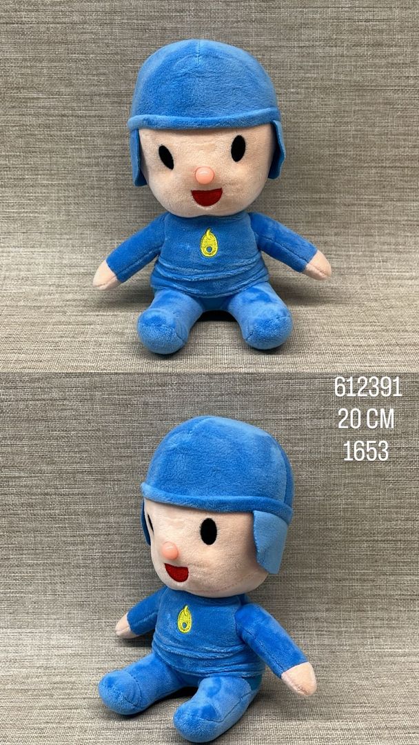 POCOYO 20 CM 