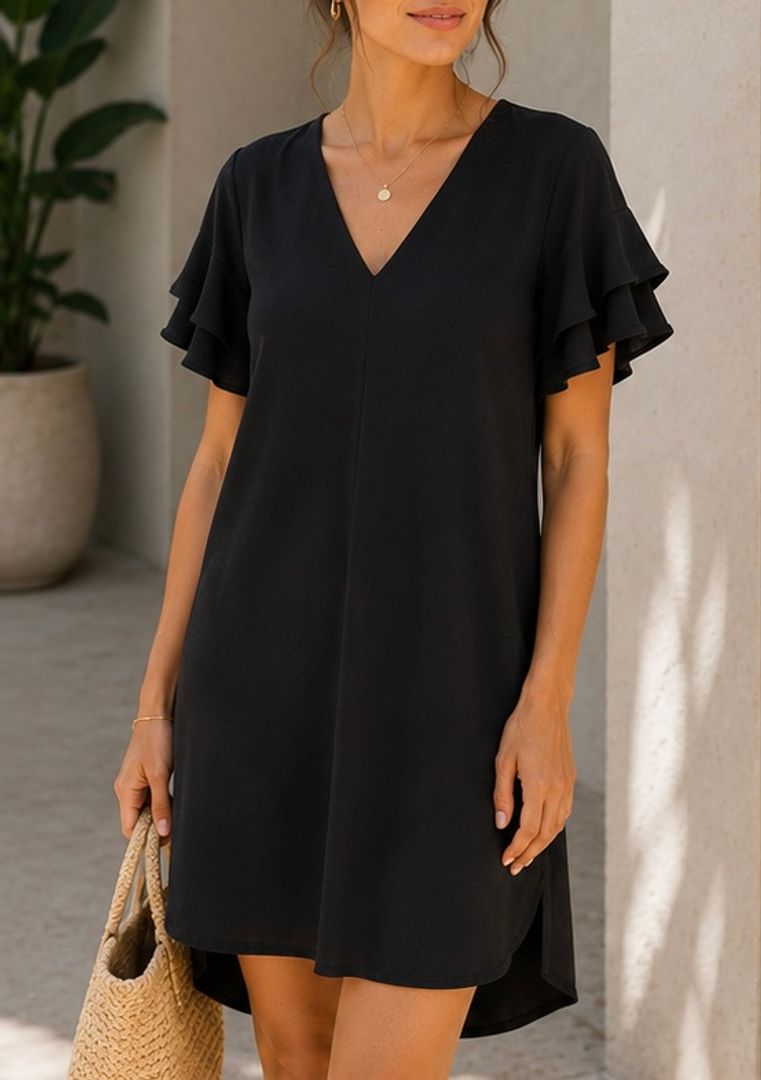 Vestido Zara Talla S