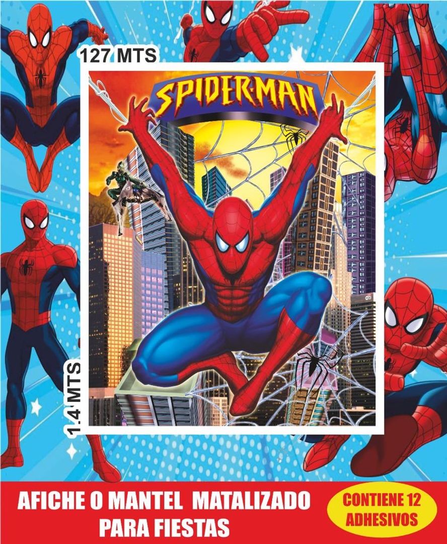 FONDO TEMÁTICO PARA TU FIESTA