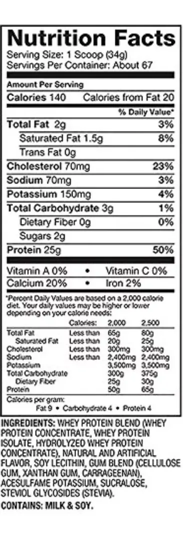 ELITE WHEY 5 LIBRAS DYMATIZE