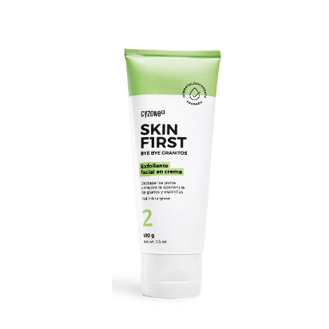 EXFOLIANTE FACIAL EN CREMA 100 G