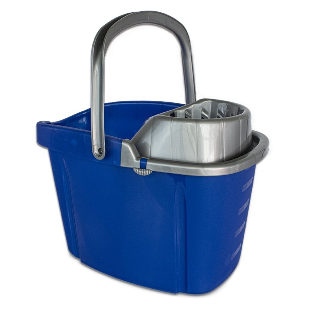 S. BALDE CON ESCURRIDOR DE 16 LITROS KENDY