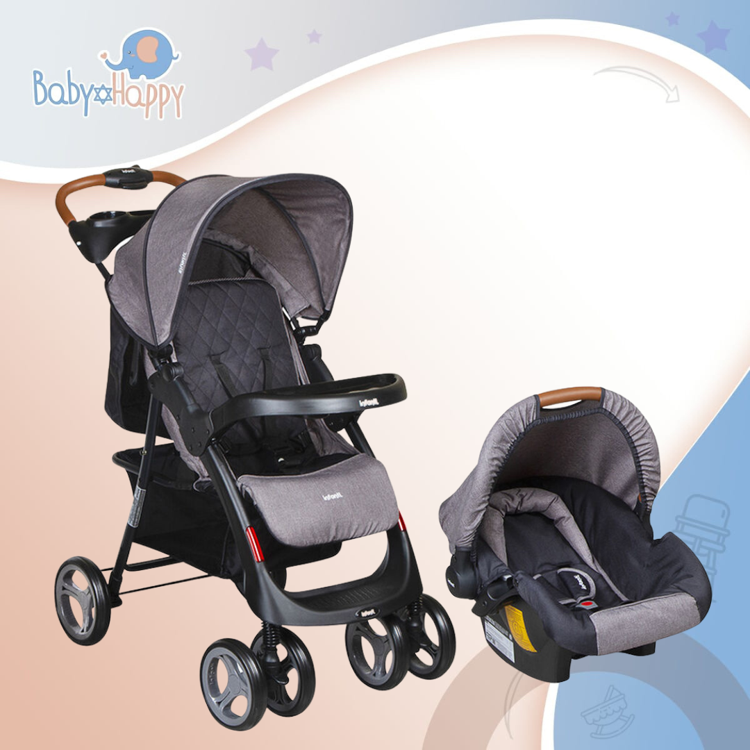 Coche “Pompeya” Infanti