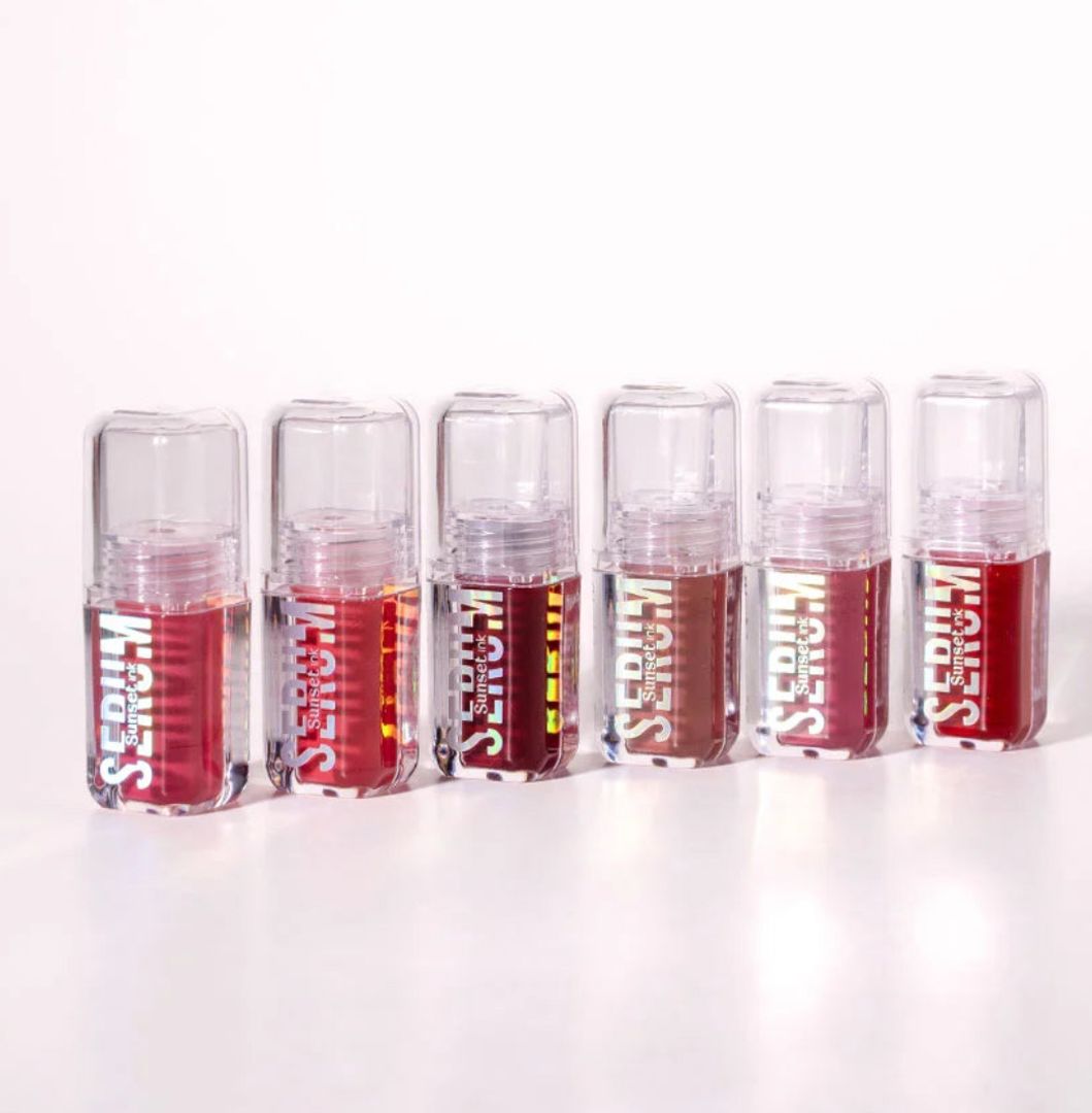 TINTA DE LABIOS SERUM AME
