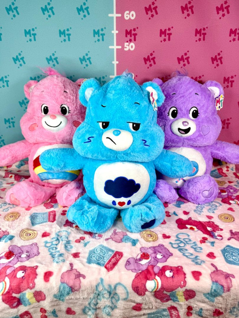 Cobija cariñositos estampada TTN