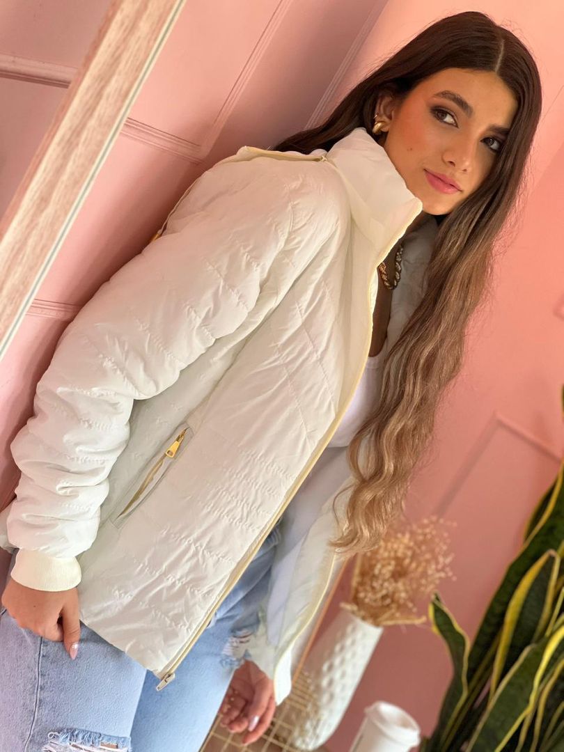 CHAQUETA IMPERMEABLE