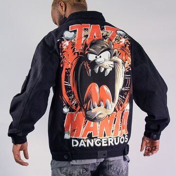 CHAQUETA OVER PREMIUM TAZMANIA  - imagen 2