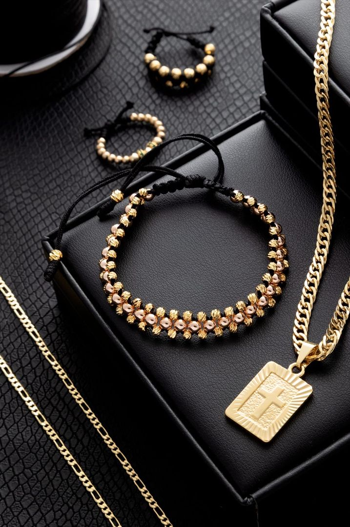 Manilla eternal gold 