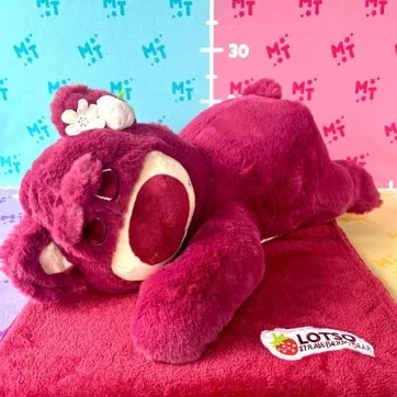 Cobija Lotso acostado -50 - imagen 1
