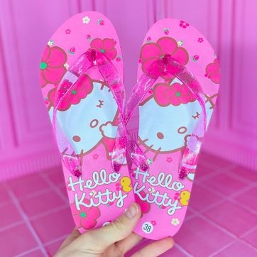 Imagen del producto SANDALIAS-HELLO KITTY 