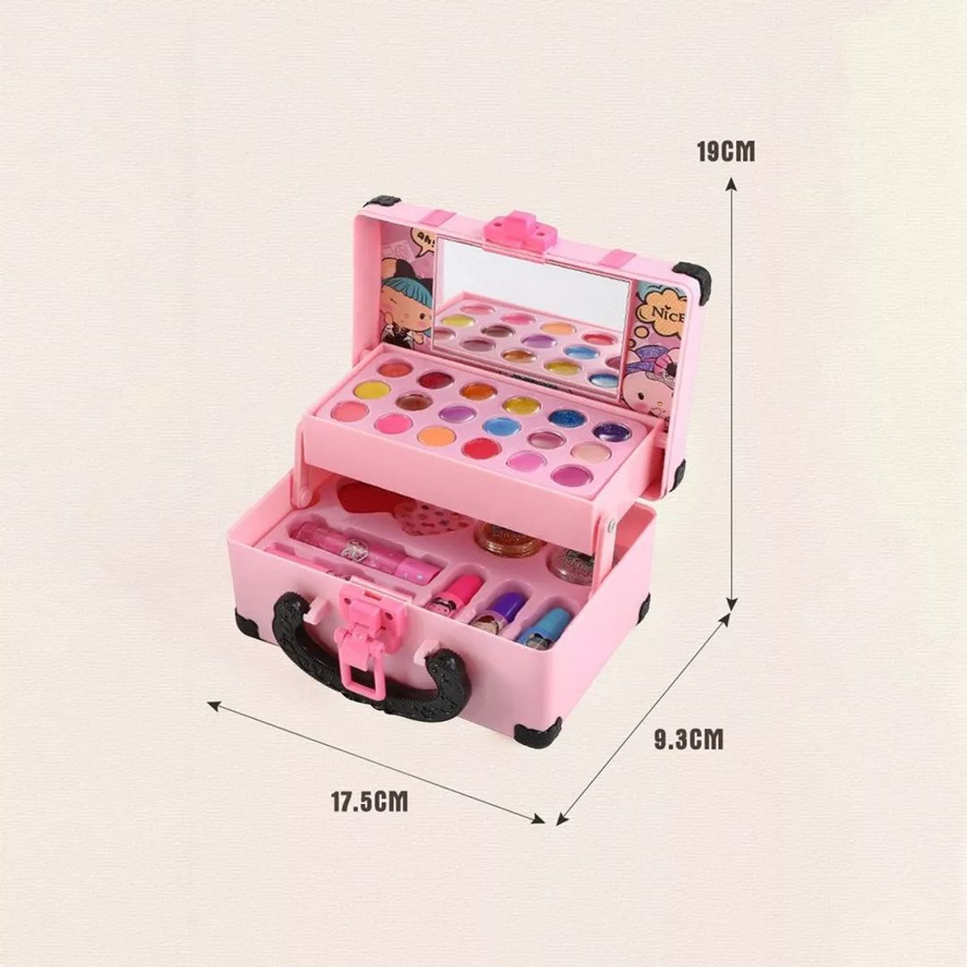 Maleta de maquillaje infantil makeup chest 