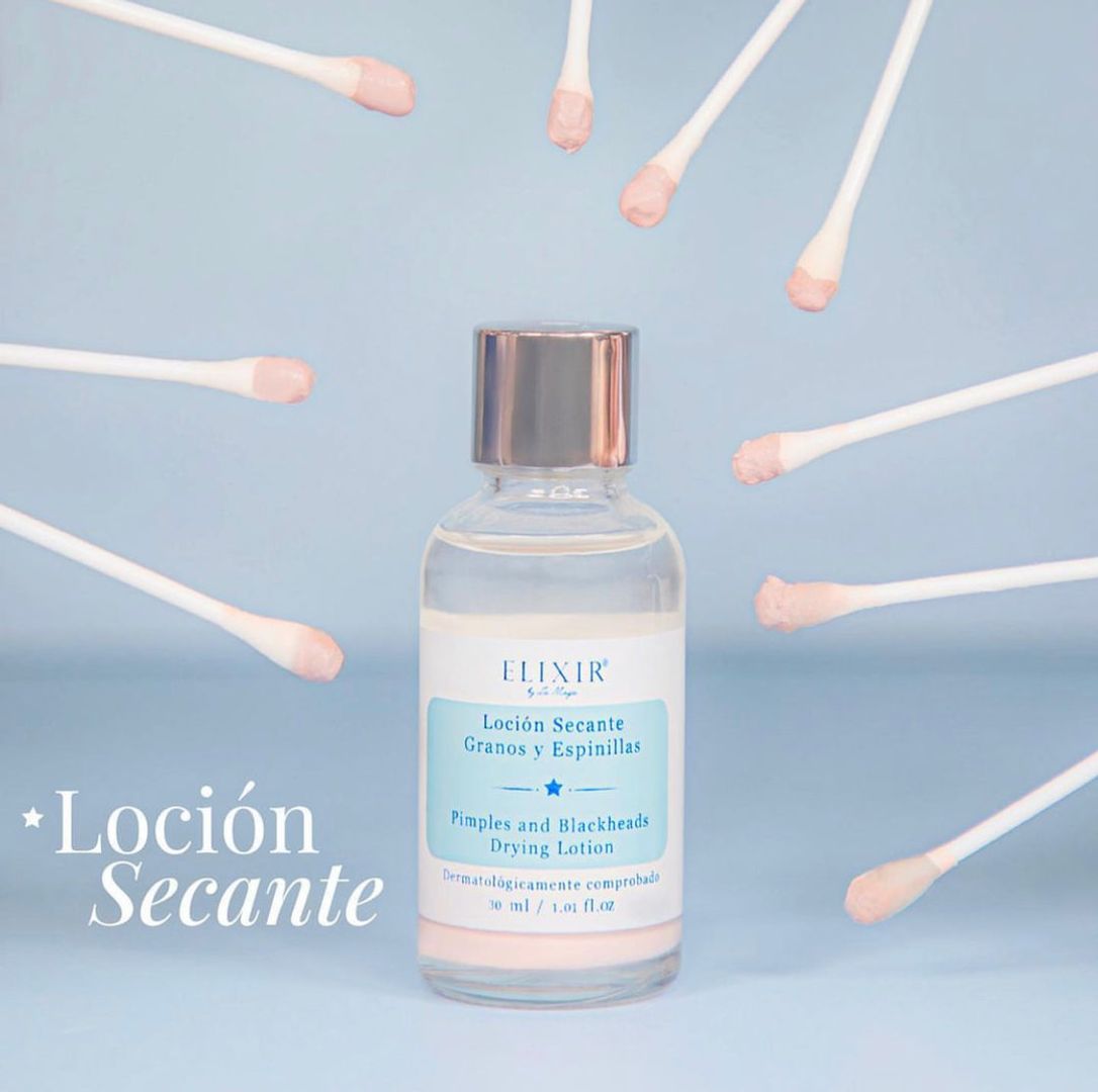 Loción secante - Elixir by La Maga 