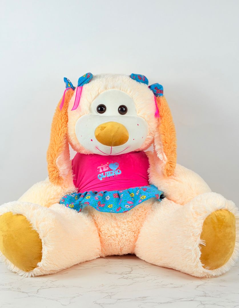 PERRITA MARGARITA 65CM 