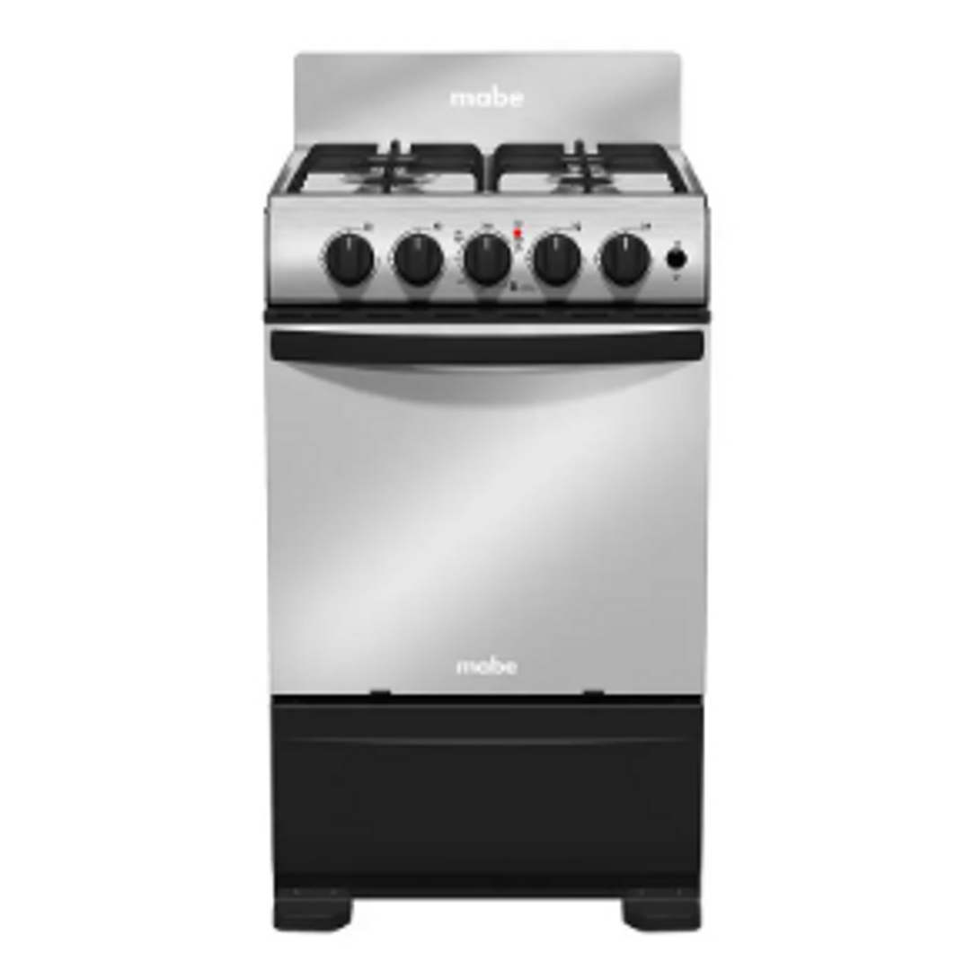 EST MABE 20 VIDRIO GRILL INOX