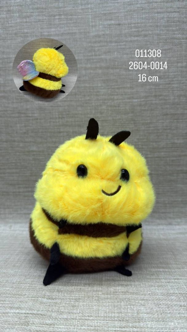 ABEJA  DE 16 CM 