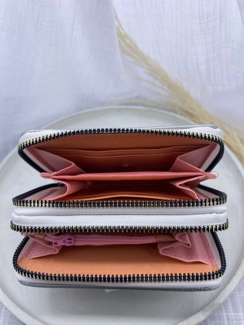 Billetera de dama 