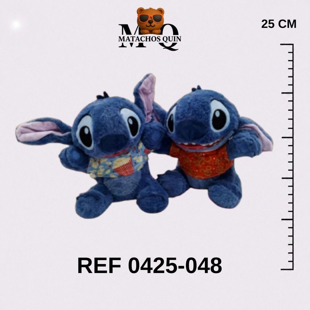 STITCH SURTIDO CON CAMISA