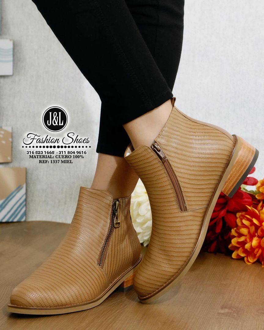 BOTINES