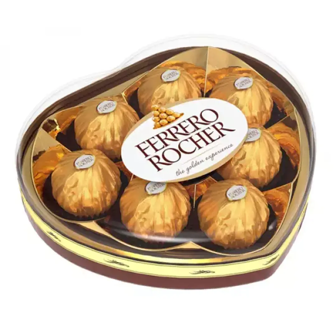 FERRERO ROCHER CORAZON*8