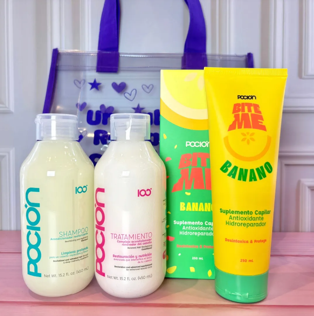 Kit revitalizante La Pocion