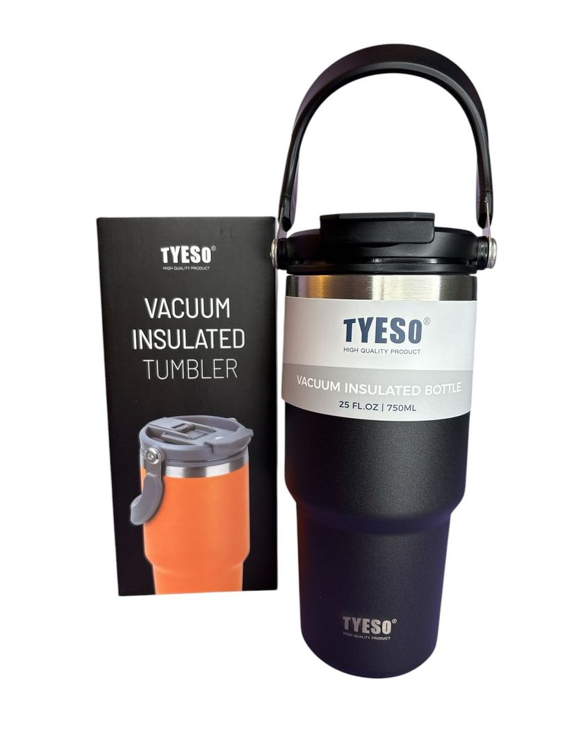Botella Térmica TYESO 