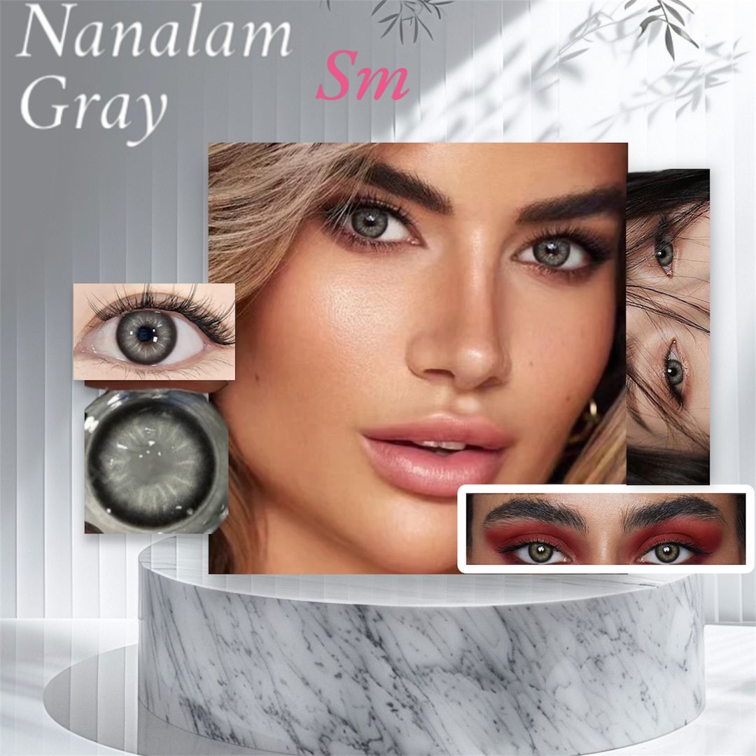 NANALAM GRAY