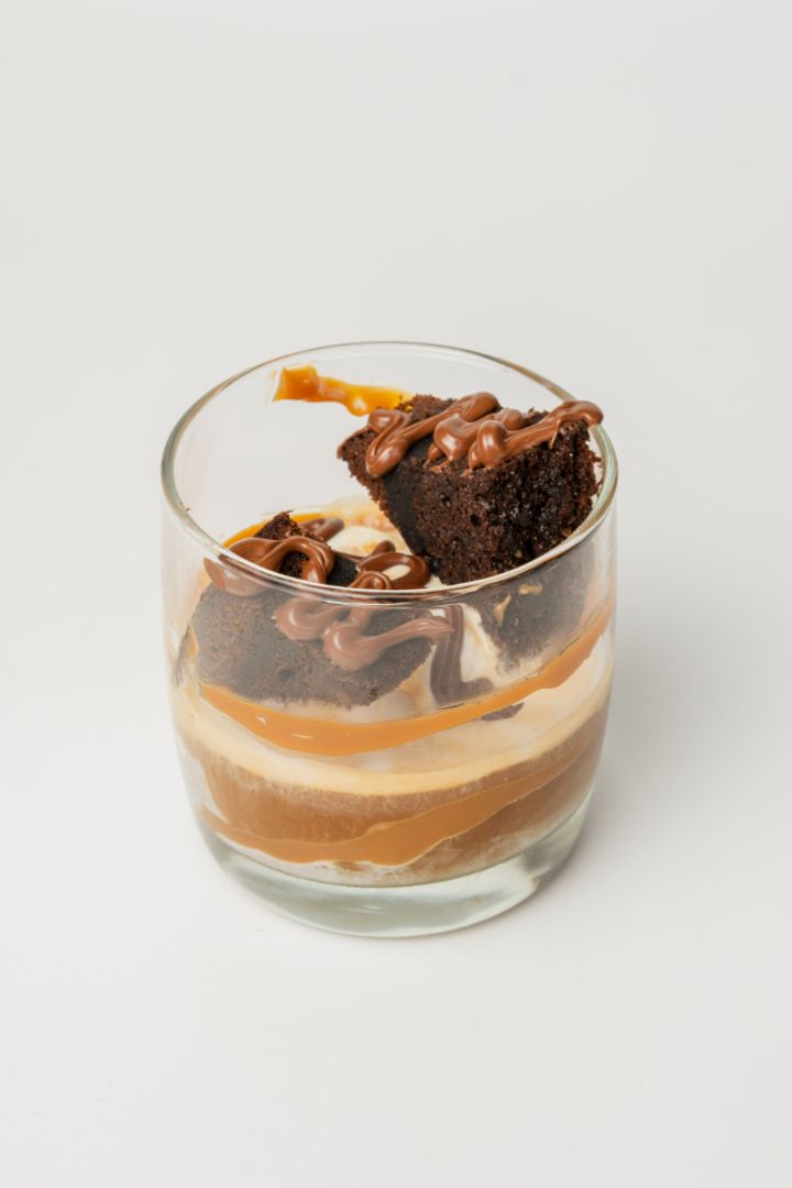 Mini affogato