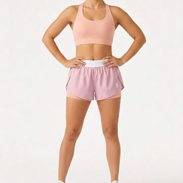 Imagen del producto  Conjunto Top + Short Running