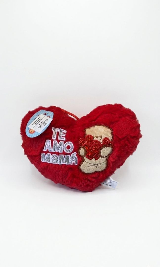 Cojin corazon 10 CM