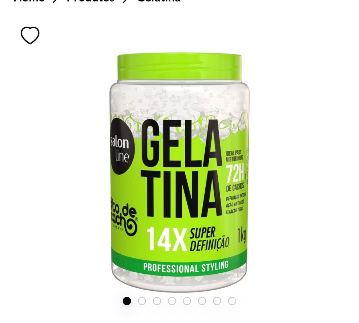 GELATINA SÚPER DEFINICIÓN 