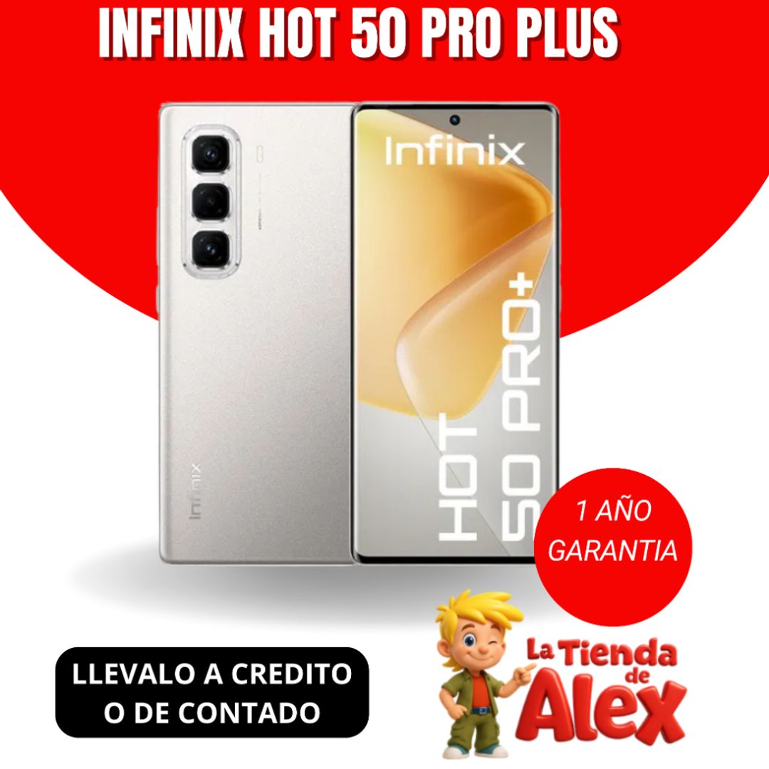 Infinix Hot 50 Pro Plus