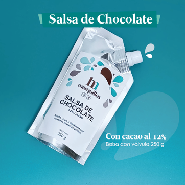 Imagen del producto Salsa de Chocolate