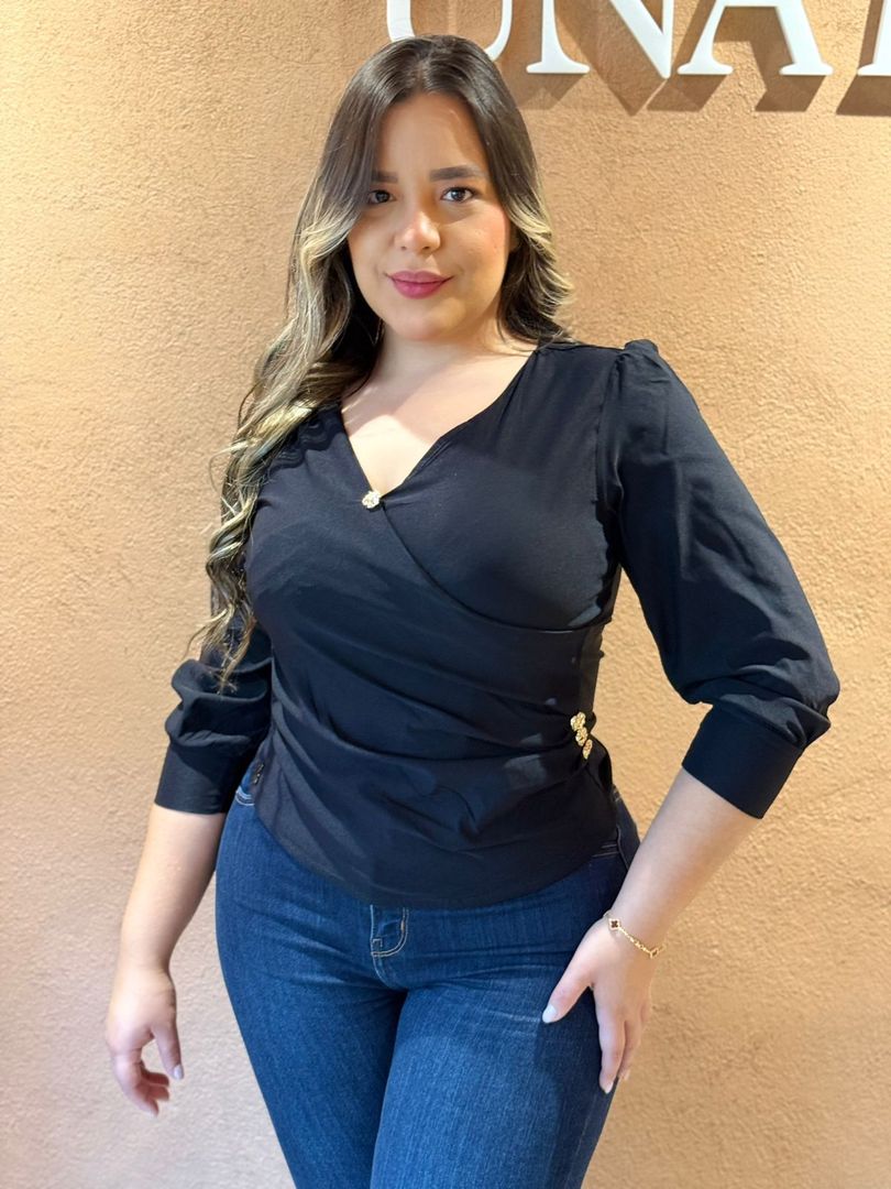 BLUSAS ELEGANTES 