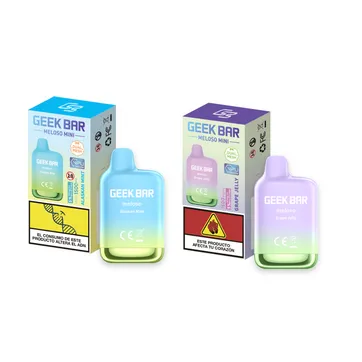 Imagen del producto 2 Geek Bar 1500 Puffs Meloso Mini
