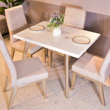 Imagen del producto CDOR MERIDA CHAMPAÑA X4 PM TELA BEIGE