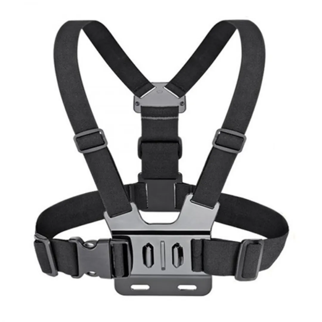 SOPORTE GOPRO PECHERA