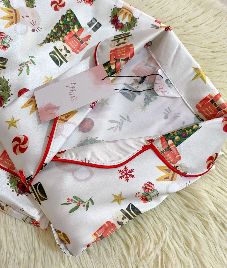 Set "Cascanueces" / Seda