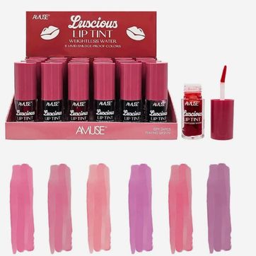 Imagen del producto Tintas de Labios AMUSE