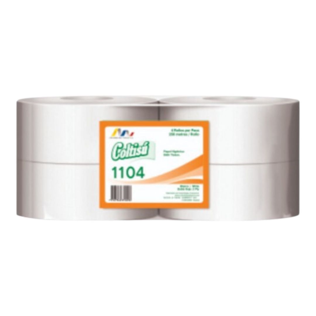  C. COLTISU INSTI. PACA X 4 ROLLOS X 250 MT