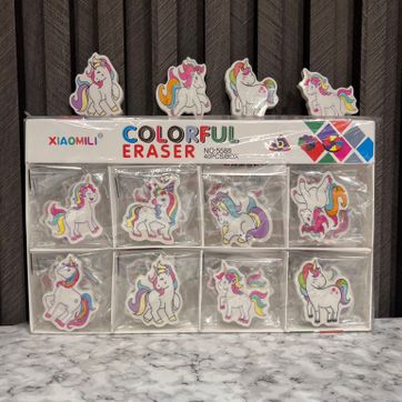 Imagen del producto BORRADOR UNICORNIO