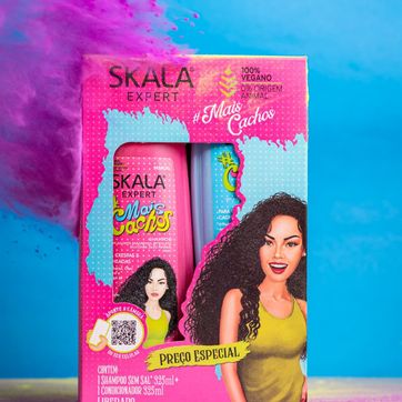 Imagen del producto Kit Mais Cachos 