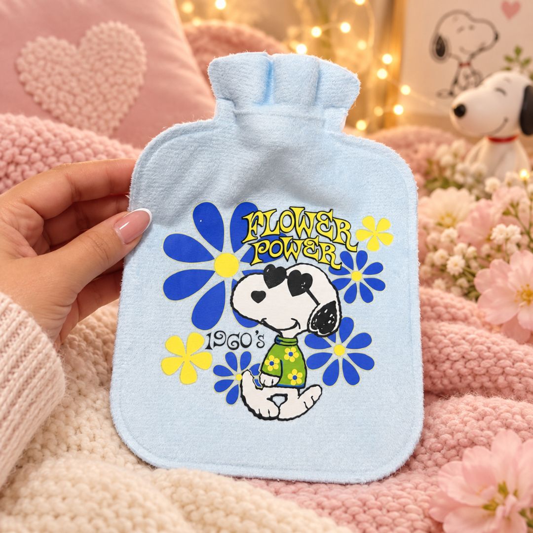 Bolsa térmica mini Snoopy 