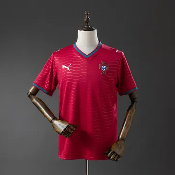 Portugal 2026 Casa -Visita Fan Hombre & Mujer | Solo por pedido - imagen 1
