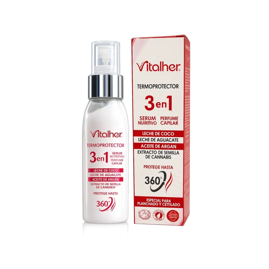 VITALHER TERMOPROTECTOR SERUM 116ML