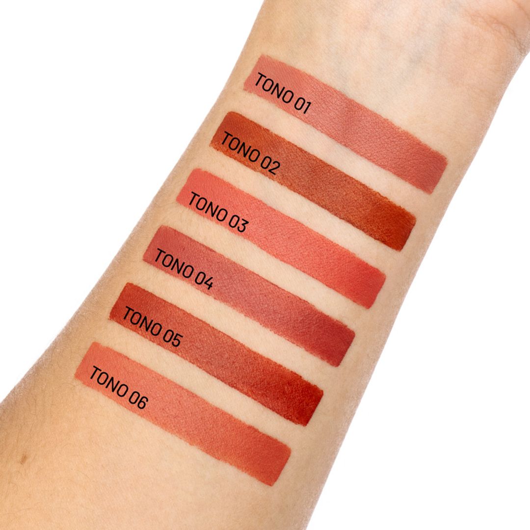 Labial en Barra Elite Lips RBD Trendy