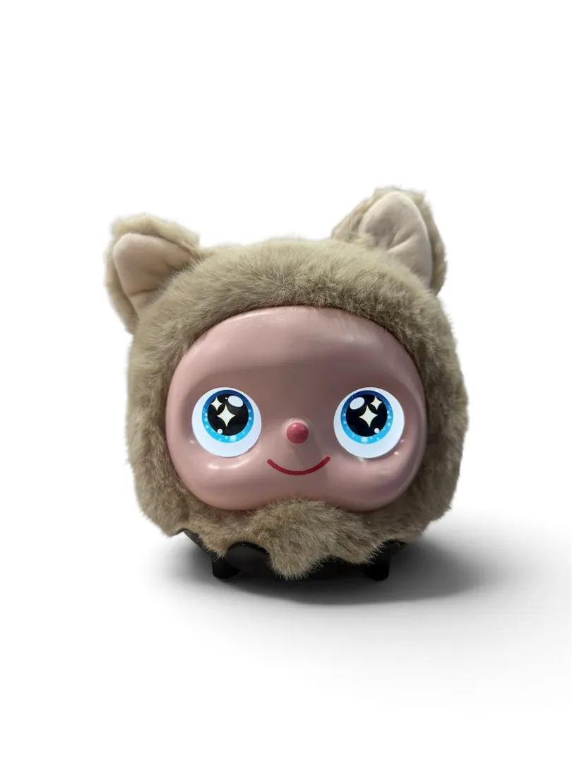 PARLANTE GRANDE DE PELUCHE CON OJOS INTERACTIVOS CH-M910