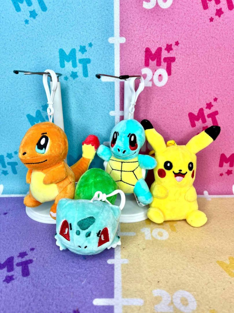 Llavero Pokemon V-15