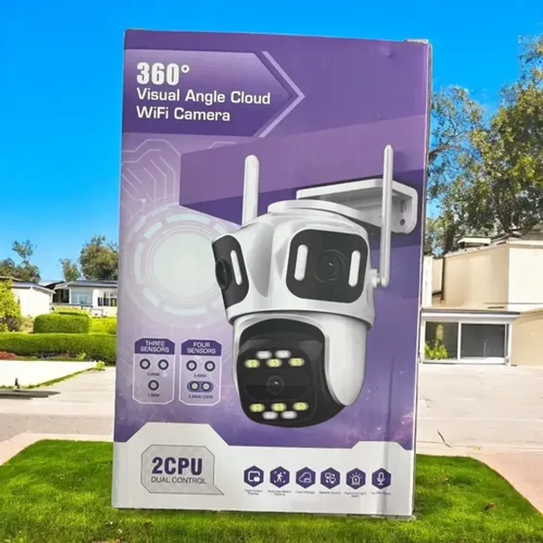 Visual Angle Cloud WiFi Camera