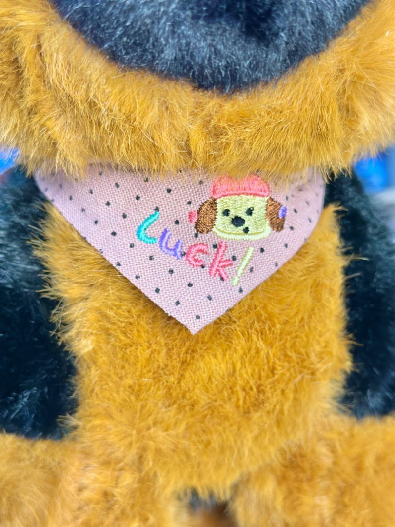 PERRO PASTOR ALEMAN 40CM 