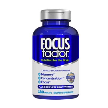 Imagen del producto FOCUS FACTOR - Nutrition for the Brain